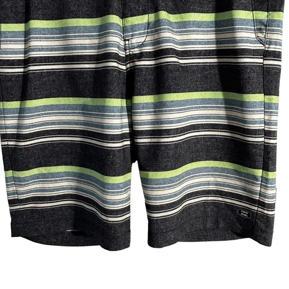 Billabong Men’s Platinum Land & Water Board Shorts Swim Trunks Stretch Beach 32